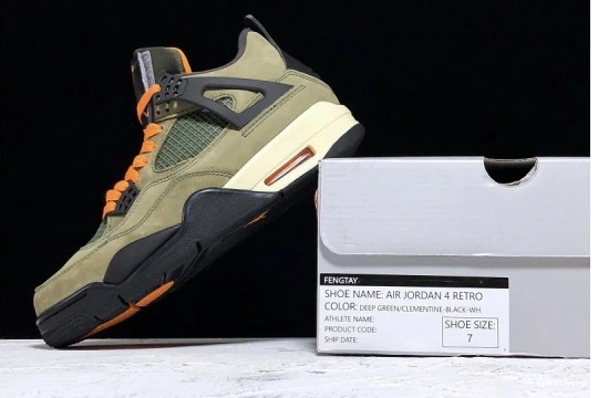 EP JBM351 RETRO UNDEFEATED JBM351 JORDAN 4 0228